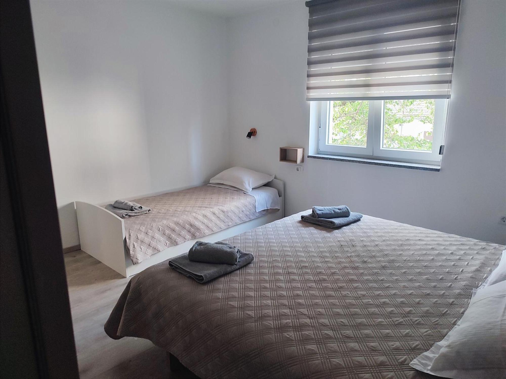 Apartman Levi Pula Buitenkant foto