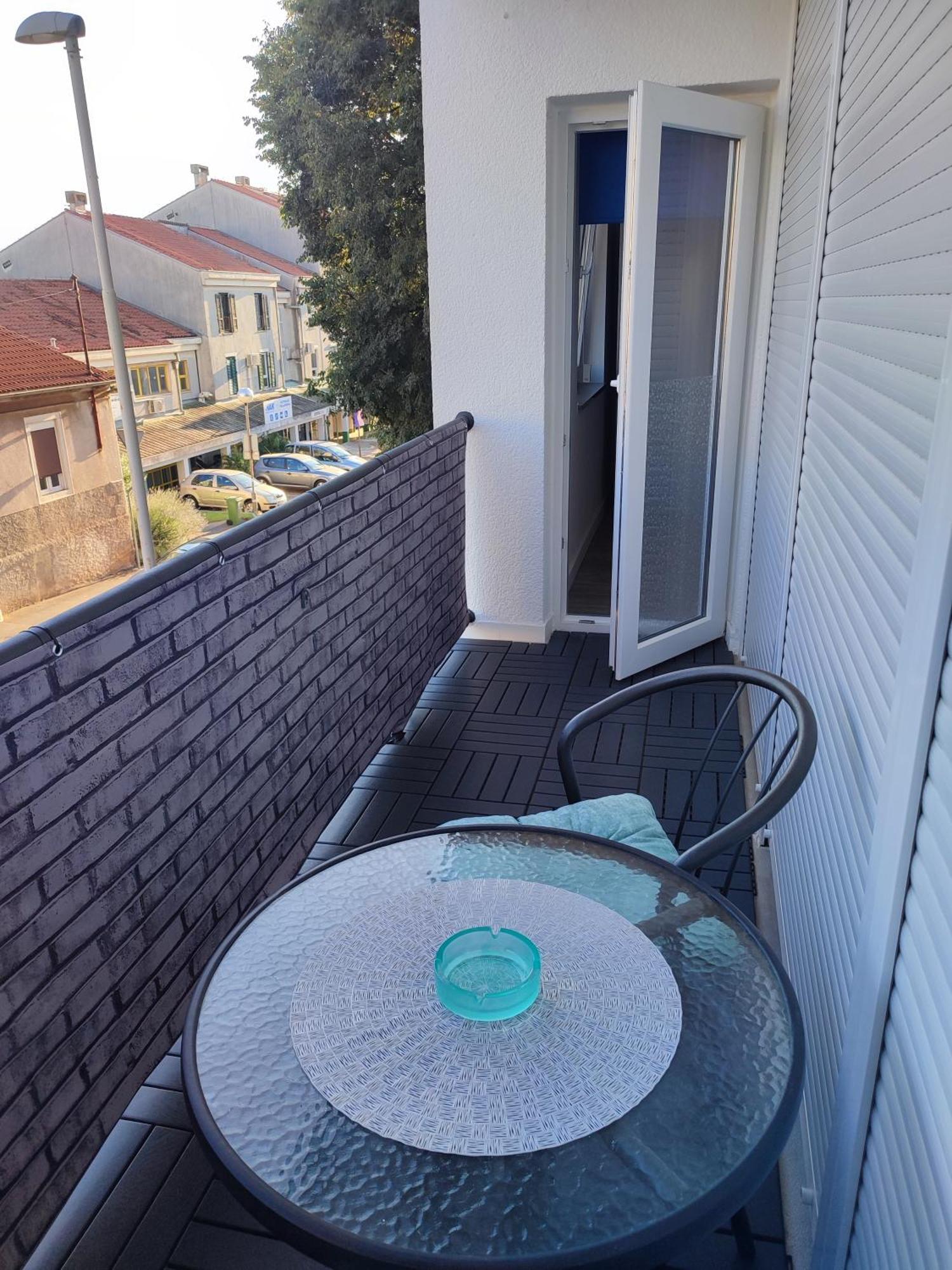 Apartman Levi Pula Buitenkant foto