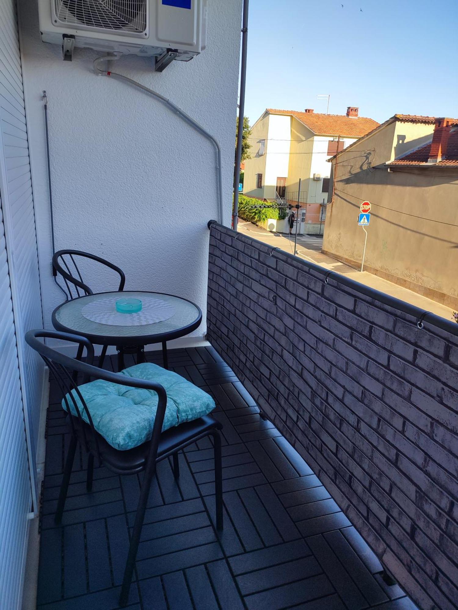Apartman Levi Pula Buitenkant foto